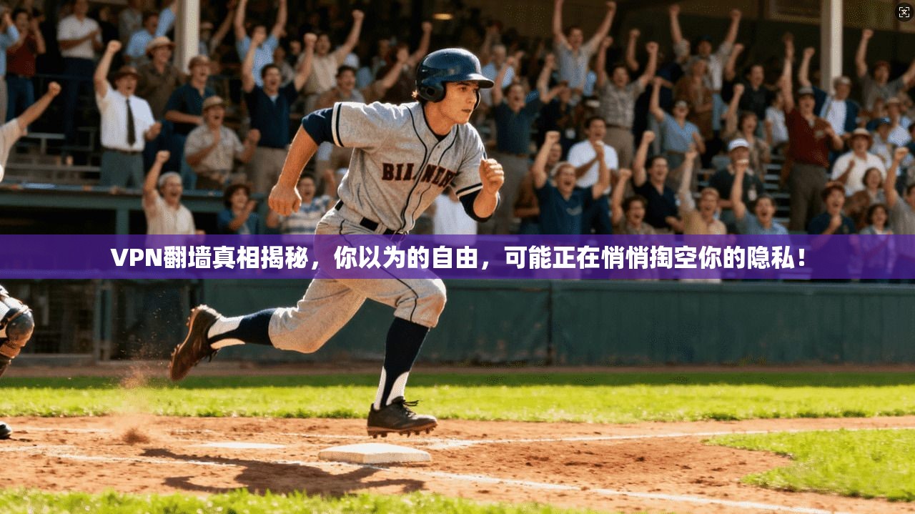 VPN翻墙真相揭秘，你以为的自由，可能正在悄悄掏空你的隐私！