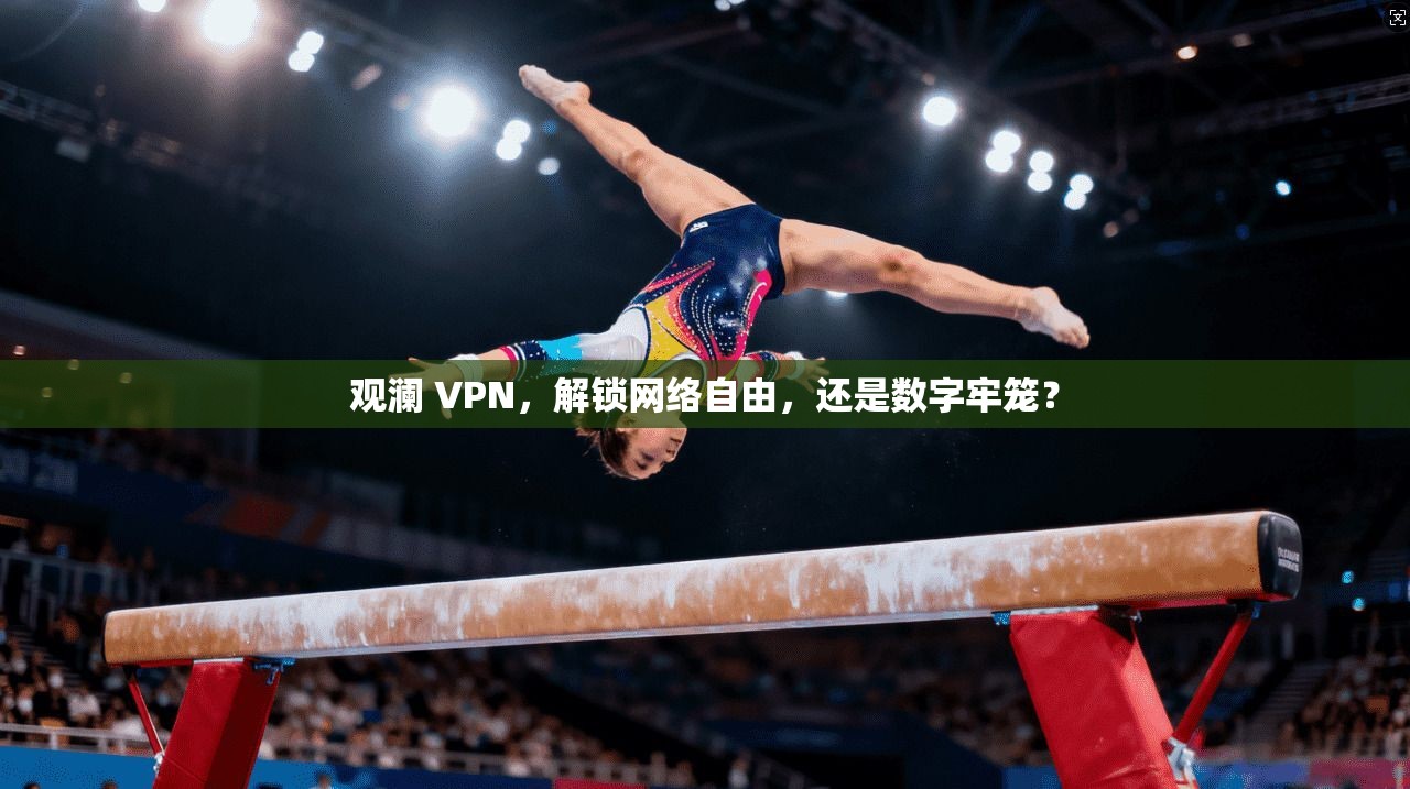 观澜 VPN，解锁网络自由，还是数字牢笼？