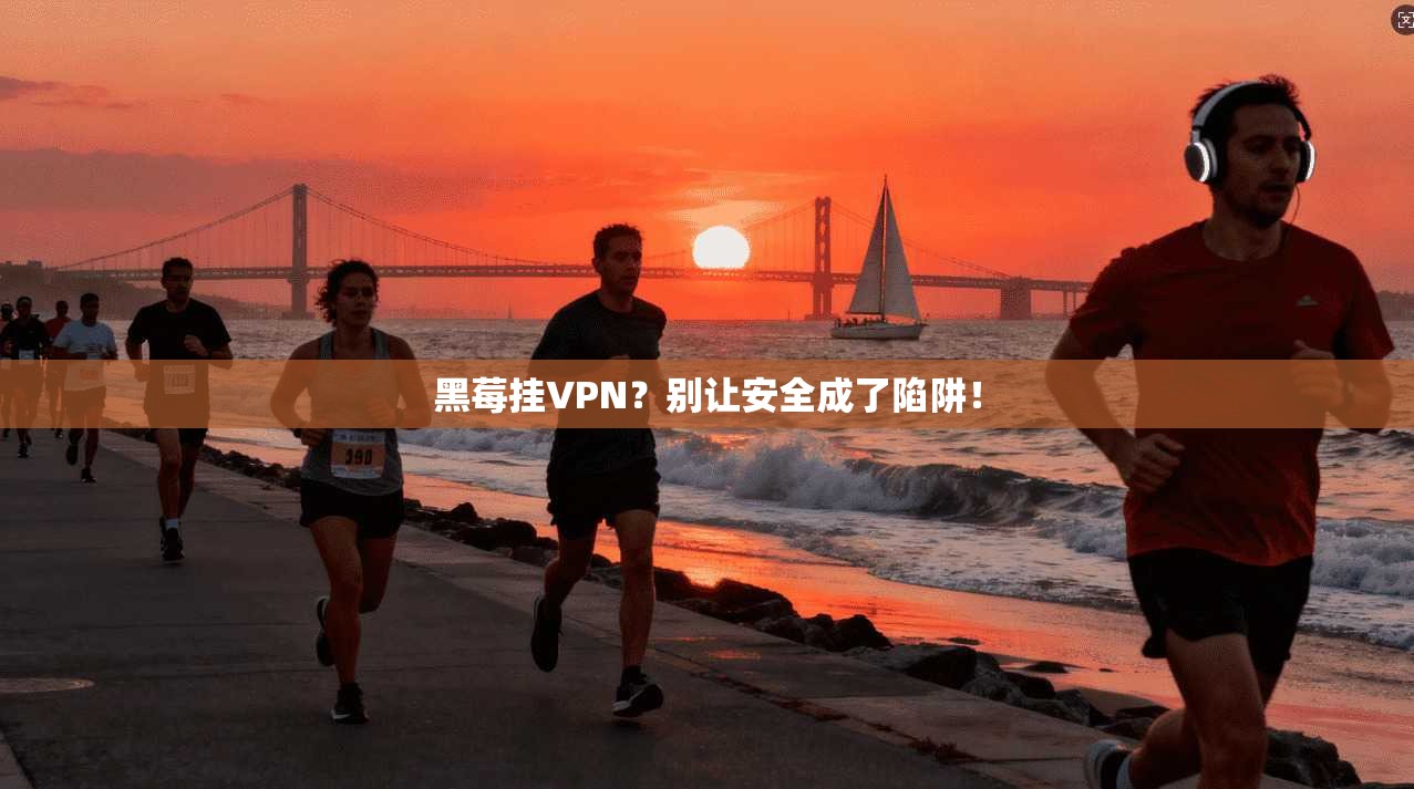 黑莓挂VPN？别让安全成了陷阱！