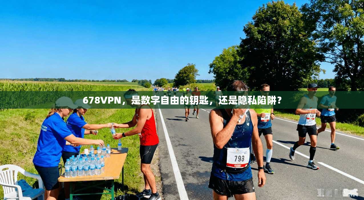 678VPN，是数字自由的钥匙，还是隐私陷阱？
