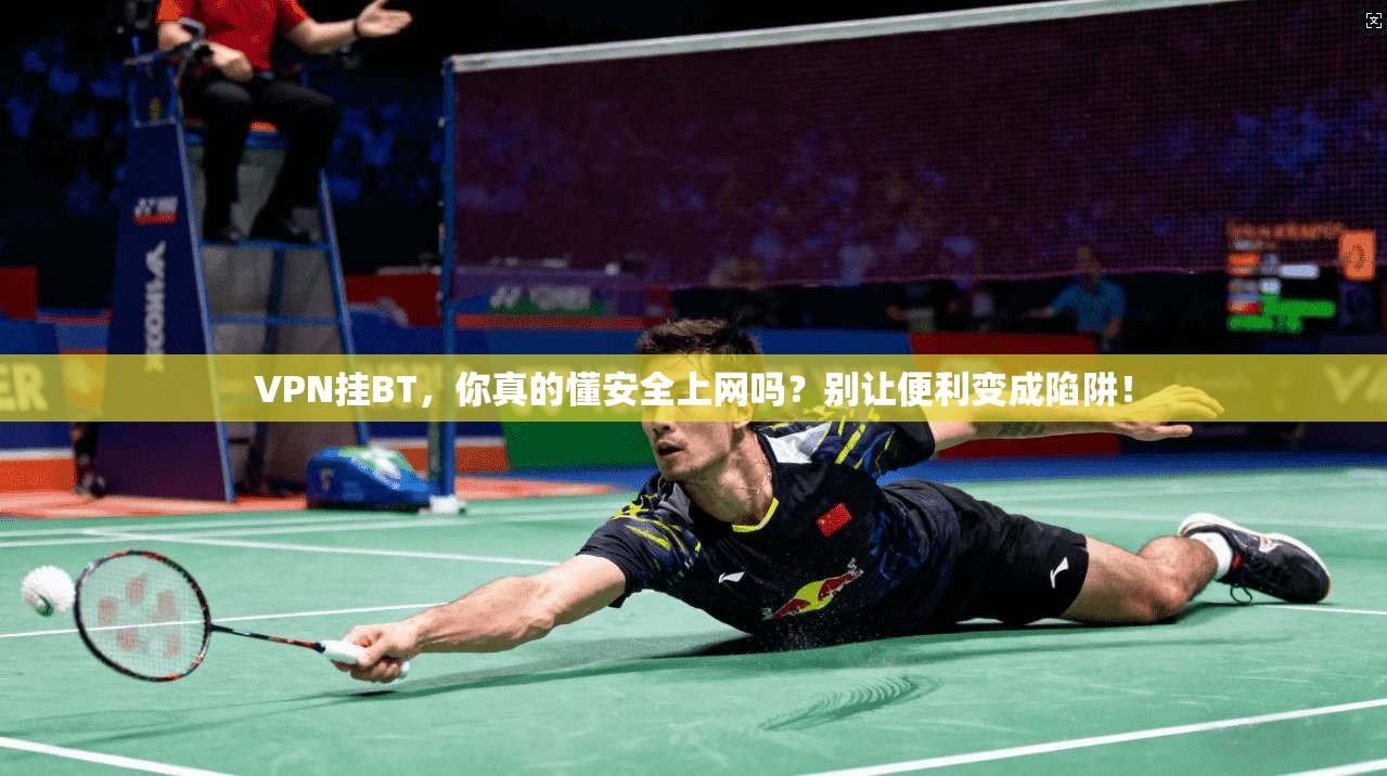 VPN挂BT,你真的懂安全上网吗?别让便利变成陷阱!