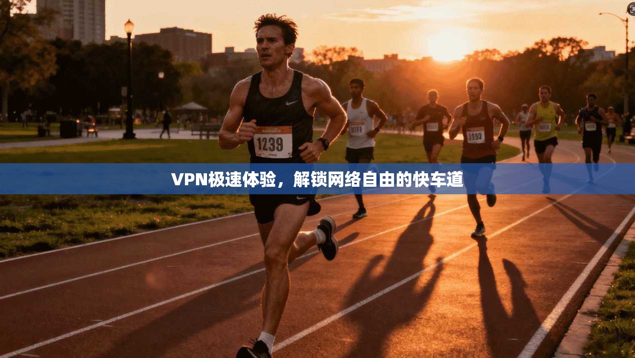 VPN极速体验，解锁网络自由的快车道