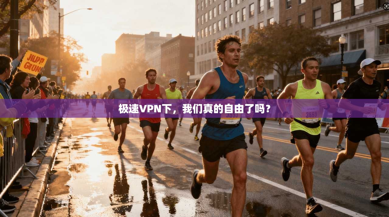 极速VPN下，我们真的自由了吗？