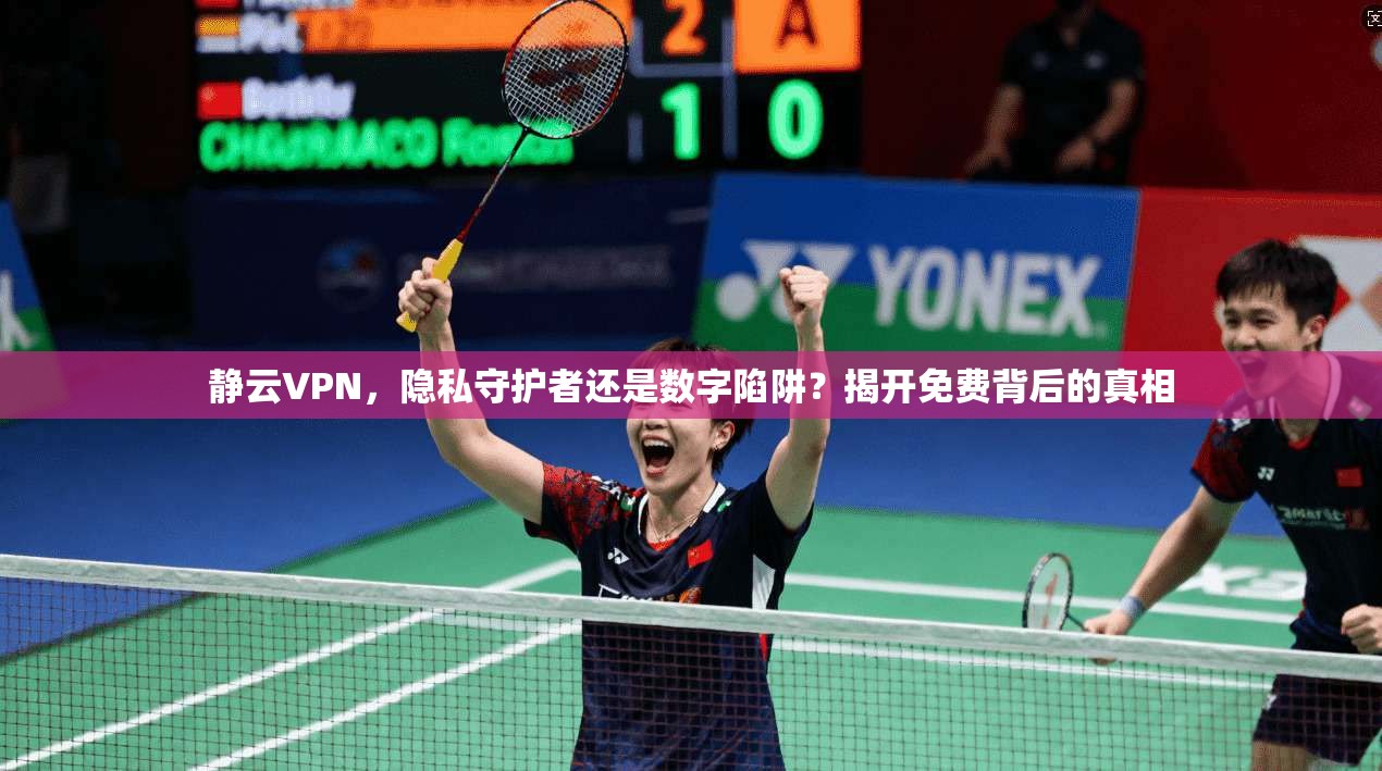 静云VPN，隐私守护者还是数字陷阱？揭开免费背后的真相