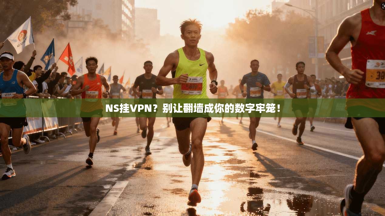 NS挂VPN？别让翻墙成你的数字牢笼！