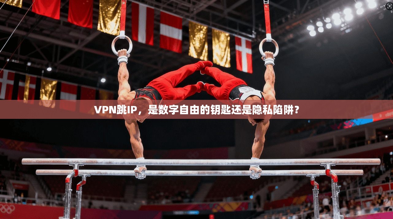 VPN跳IP，是数字自由的钥匙还是隐私陷阱？
