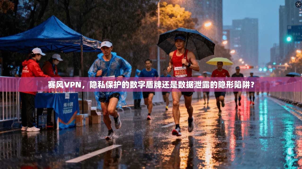 赛风VPN，隐私保护的数字盾牌还是数据泄露的隐形陷阱？