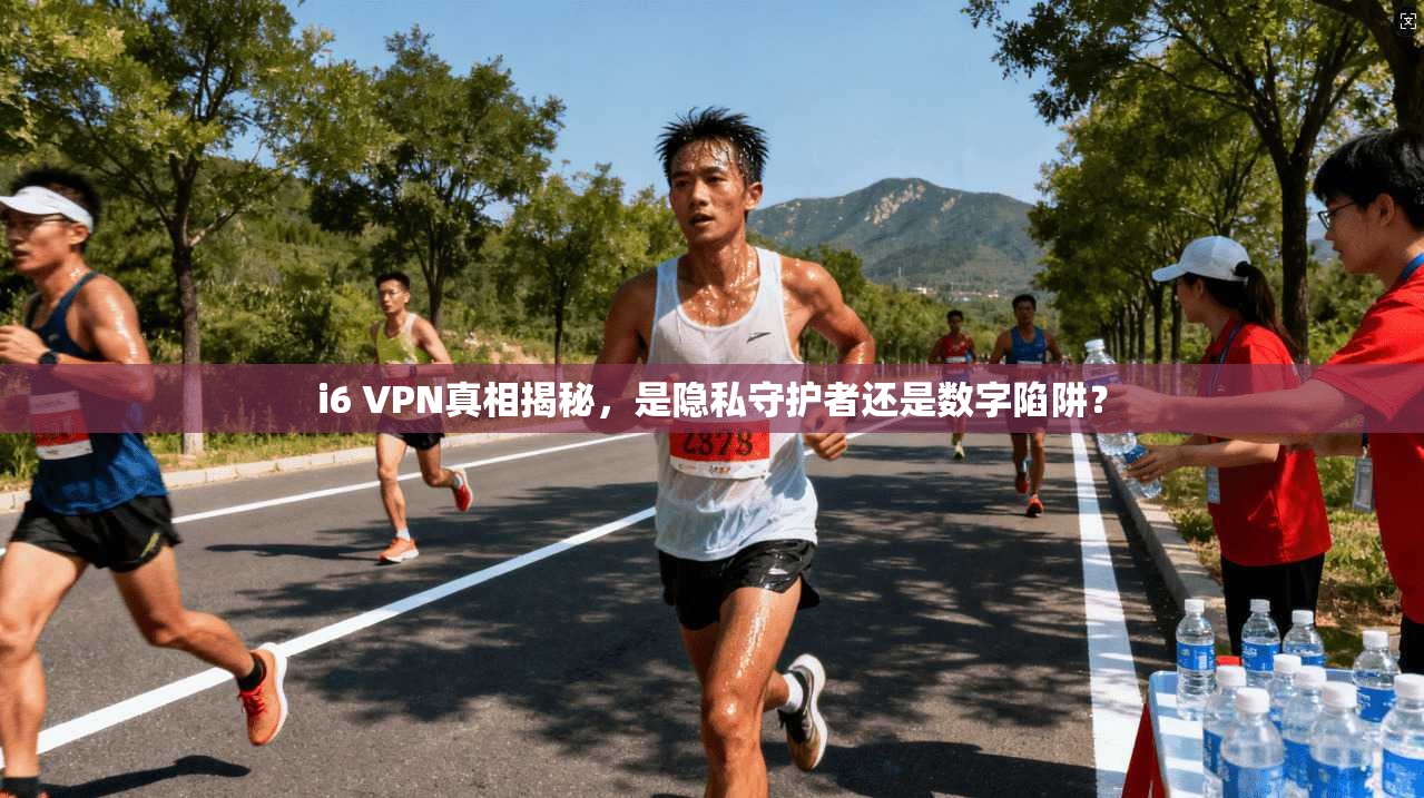 i6 VPN真相揭秘，是隐私守护者还是数字陷阱？
