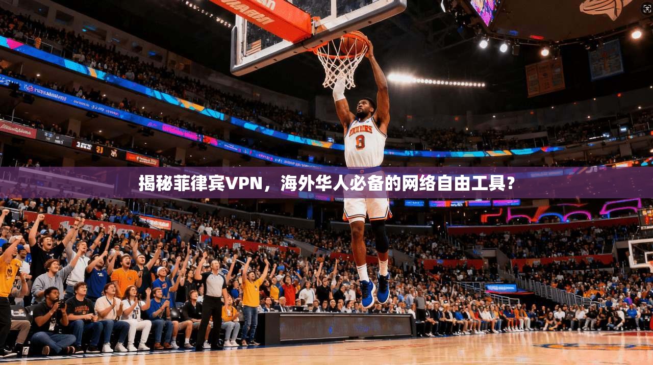 揭秘菲律宾VPN,海外华人必备的网络自由工具?