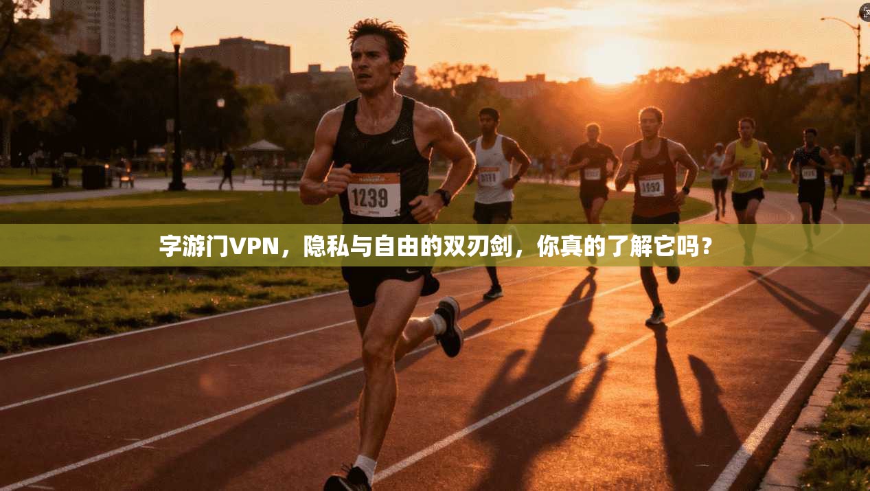 字游门VPN，隐私与自由的双刃剑，你真的了解它吗？