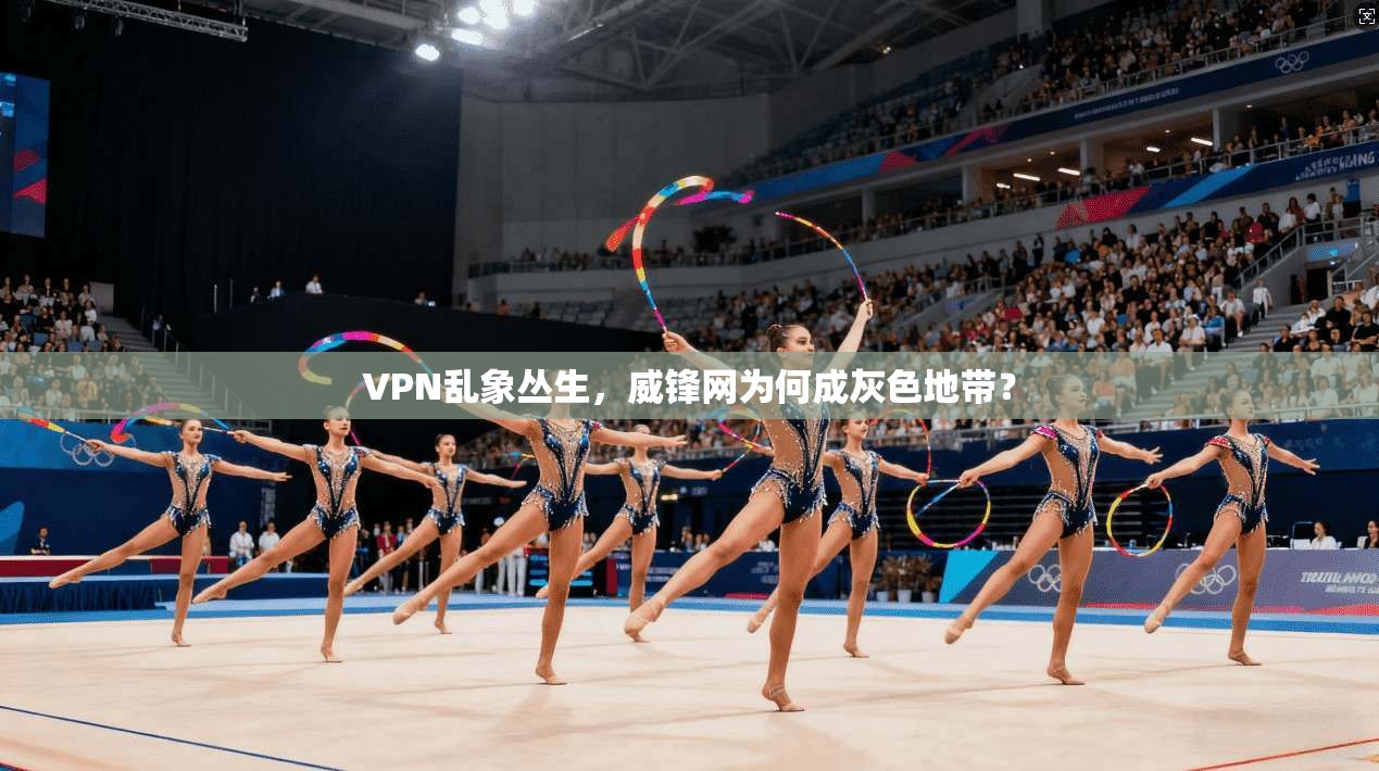 VPN乱象丛生，威锋网为何成灰色地带？