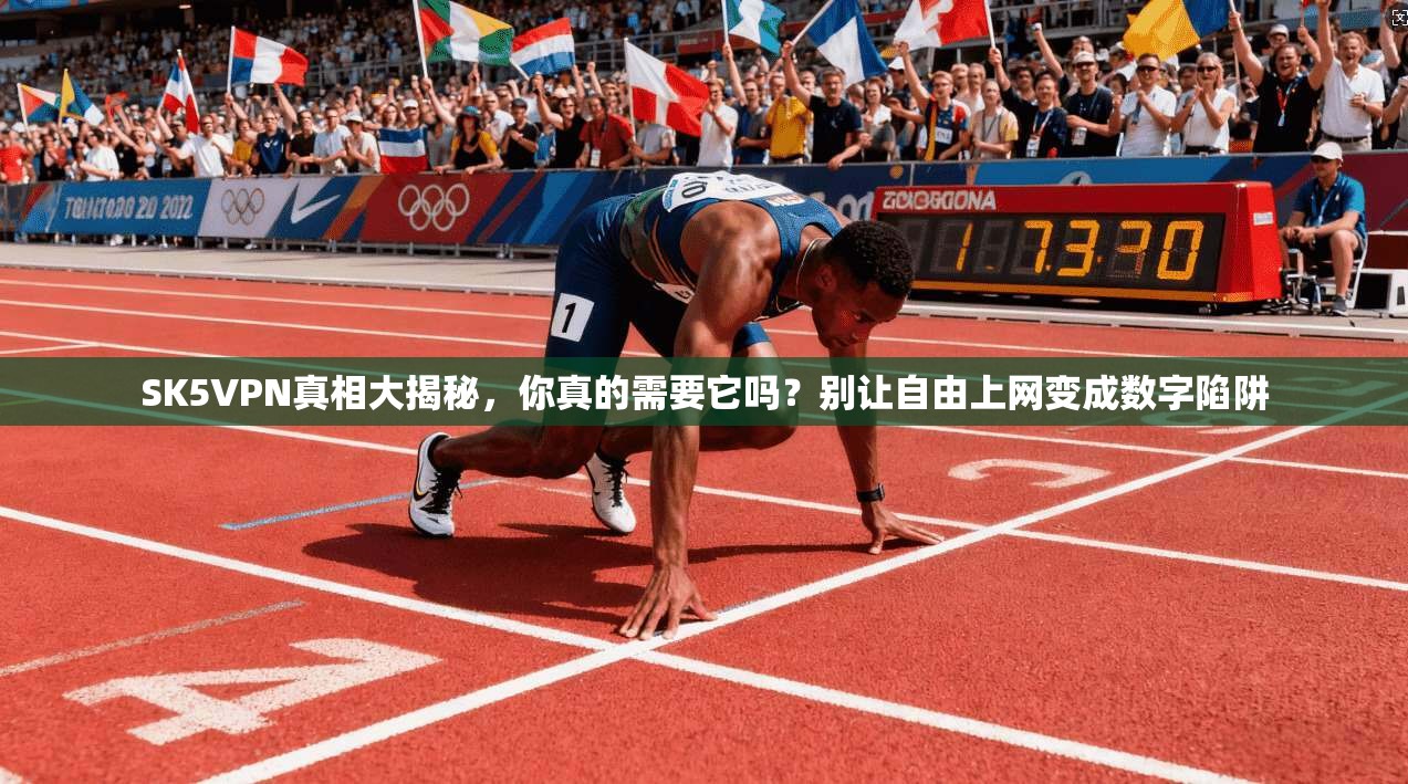 SK5VPN真相大揭秘,你真的需要它吗?别让自由上网变成数字陷阱