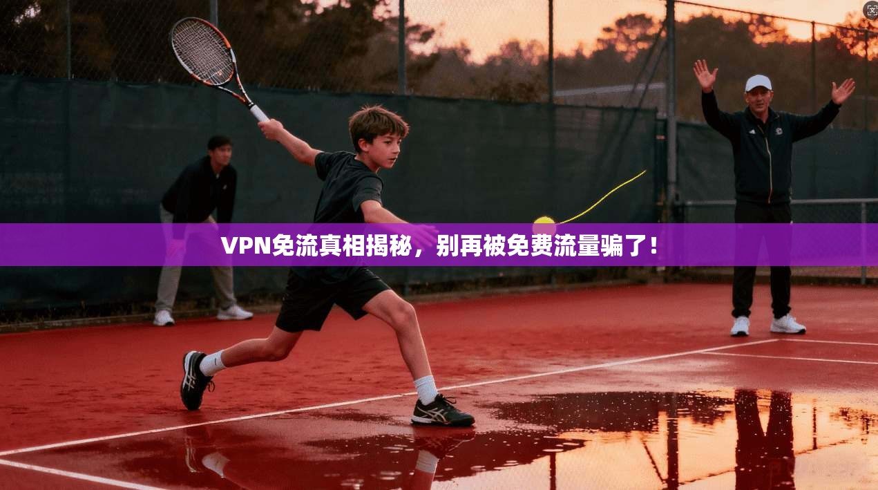 VPN免流真相揭秘，别再被免费流量骗了！