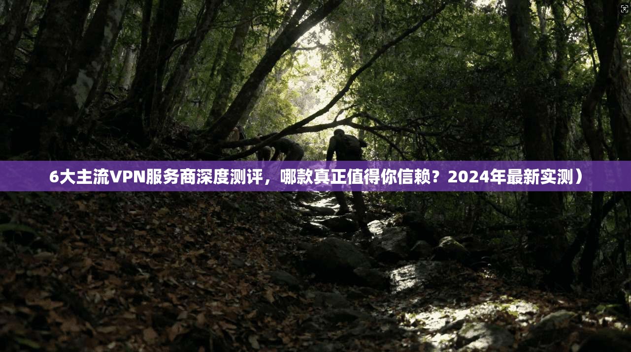6大主流VPN服务商深度测评，哪款真正值得你信赖？2024年最新实测）