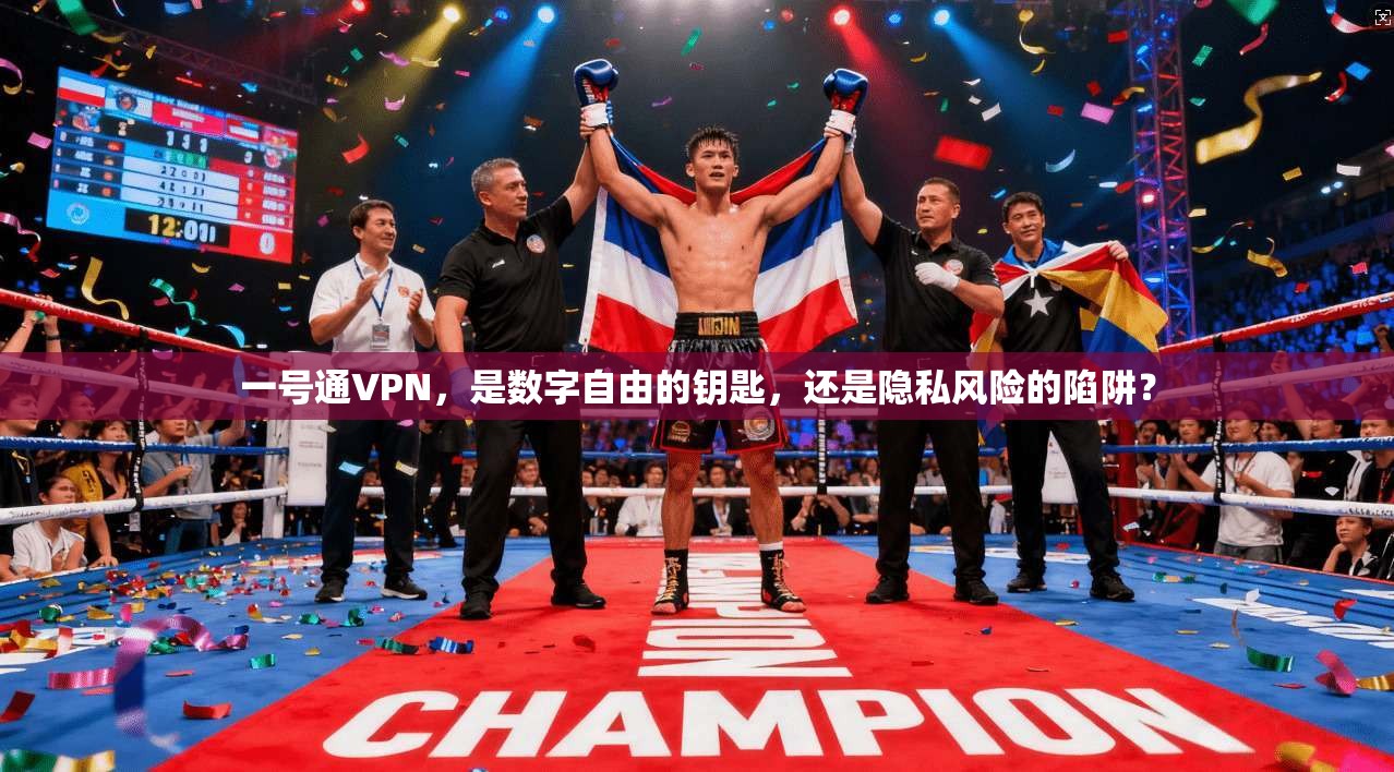 一号通VPN,是数字自由的钥匙,还是隐私风险的陷阱?