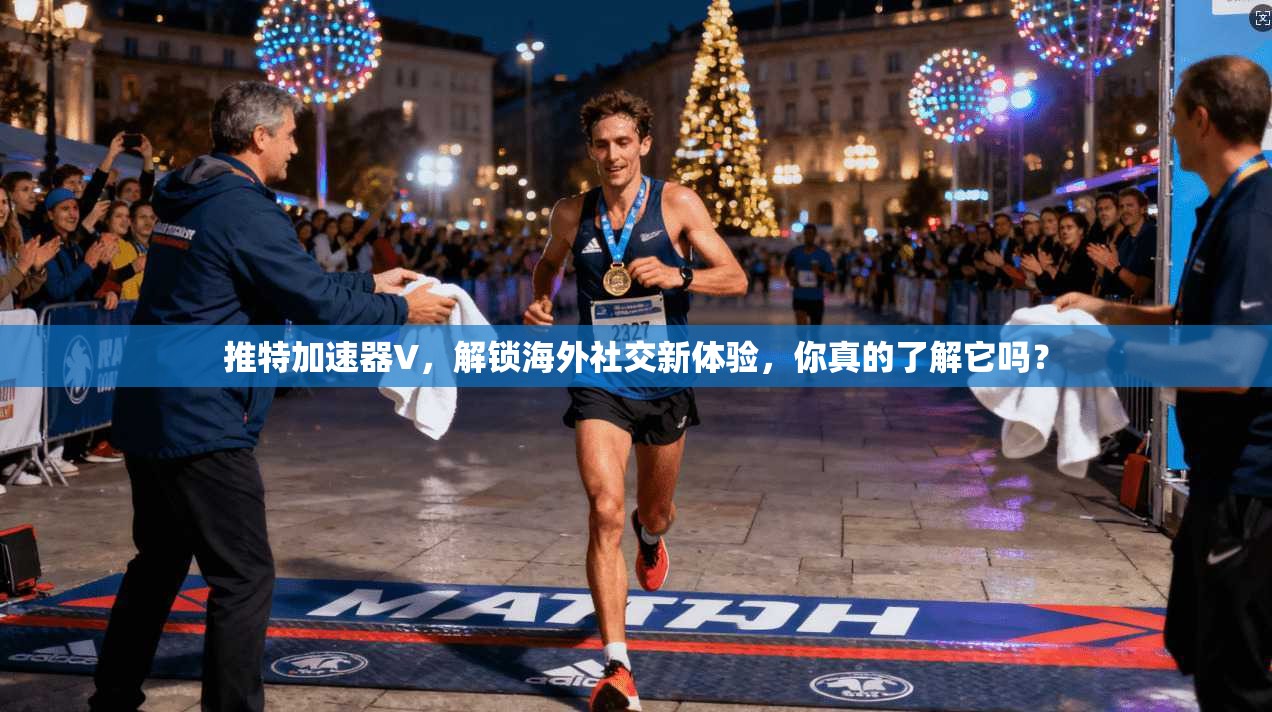 推特加速器V,解锁海外社交新体验,你真的了解它吗?