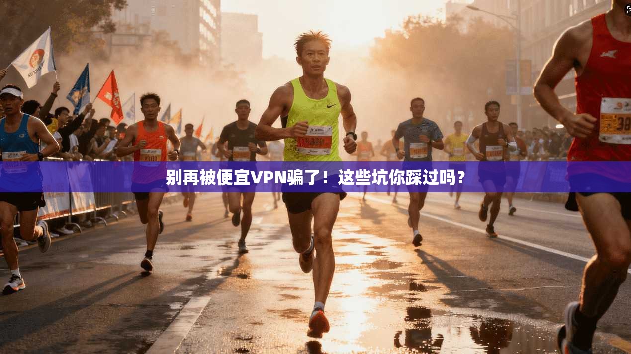 别再被便宜VPN骗了！这些坑你踩过吗？