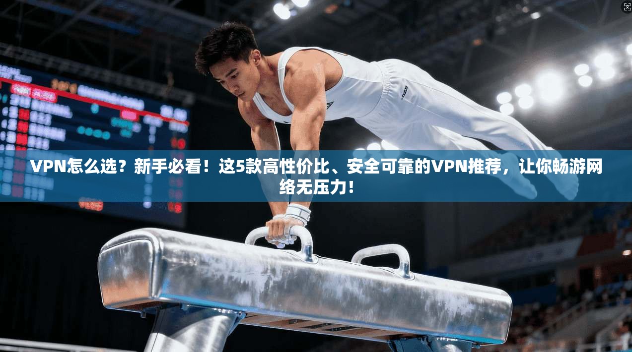VPN怎么选？新手必看！这5款高性价比、安全可靠的VPN推荐，让你畅游网络无压力！