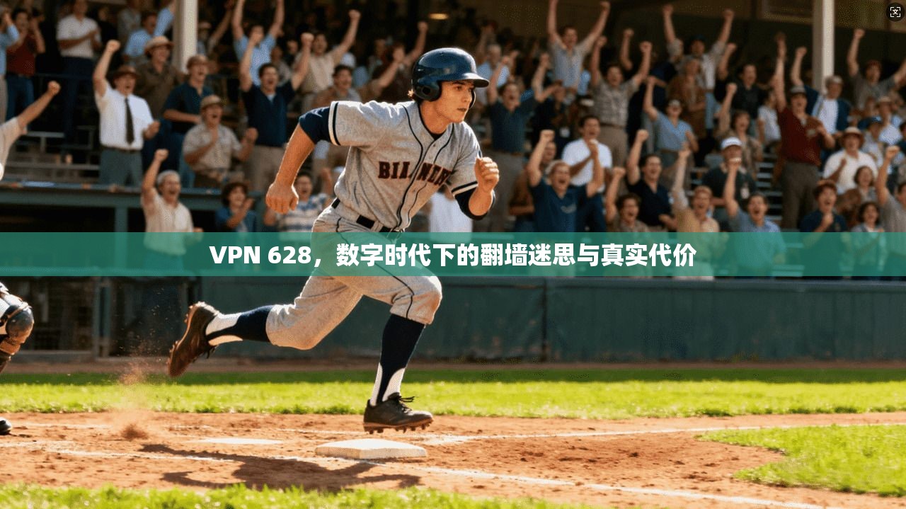 VPN 628，数字时代下的翻墙迷思与真实代价