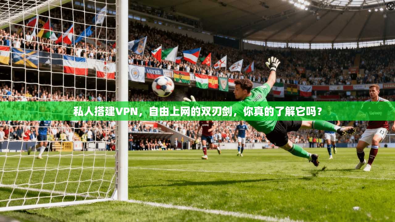 私人搭建VPN，自由上网的双刃剑，你真的了解它吗？