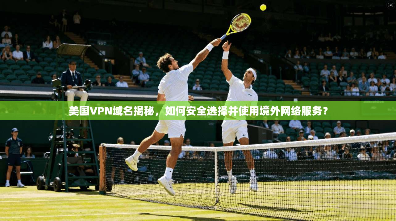 美国VPN域名揭秘,如何安全选择并使用境外网络服务?