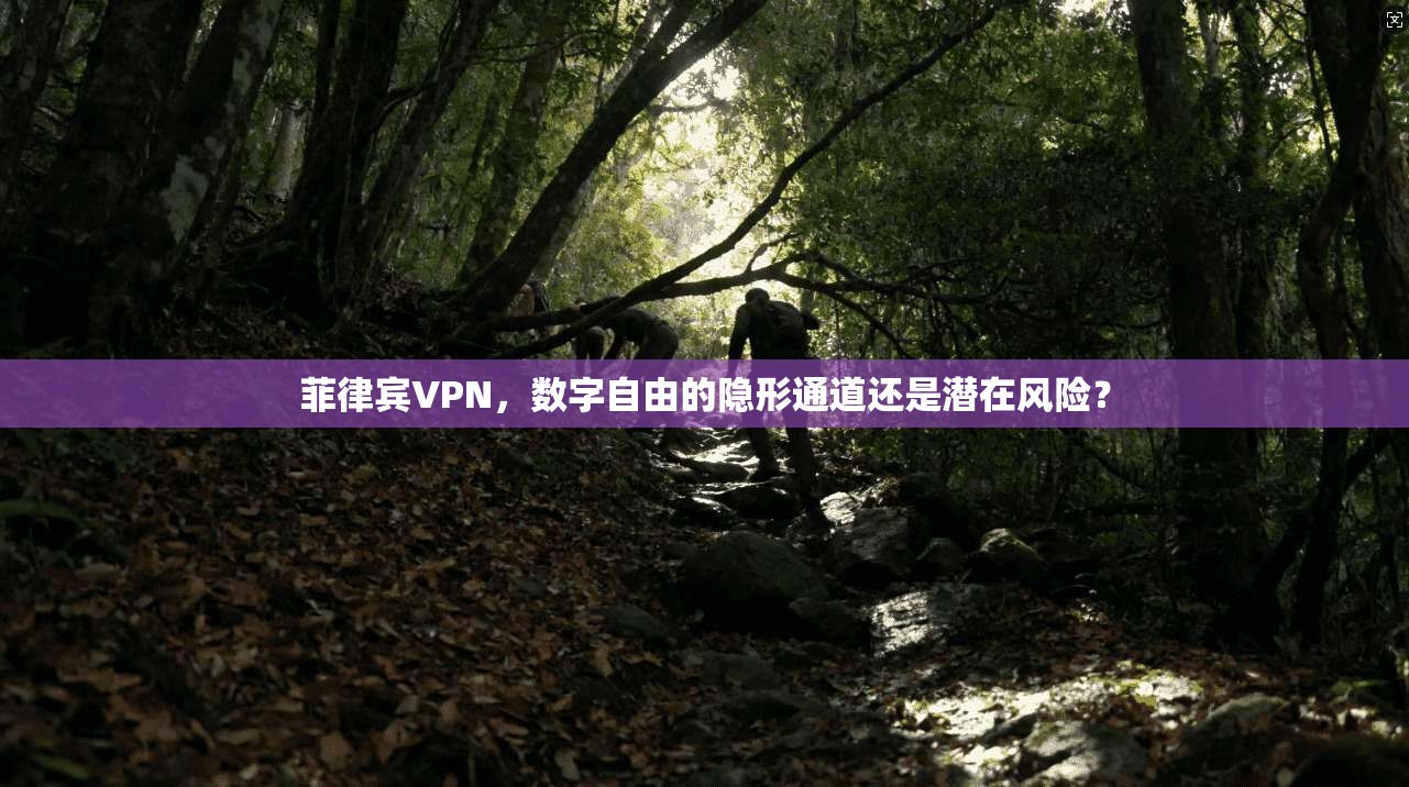 菲律宾VPN,数字自由的隐形通道还是潜在风险?