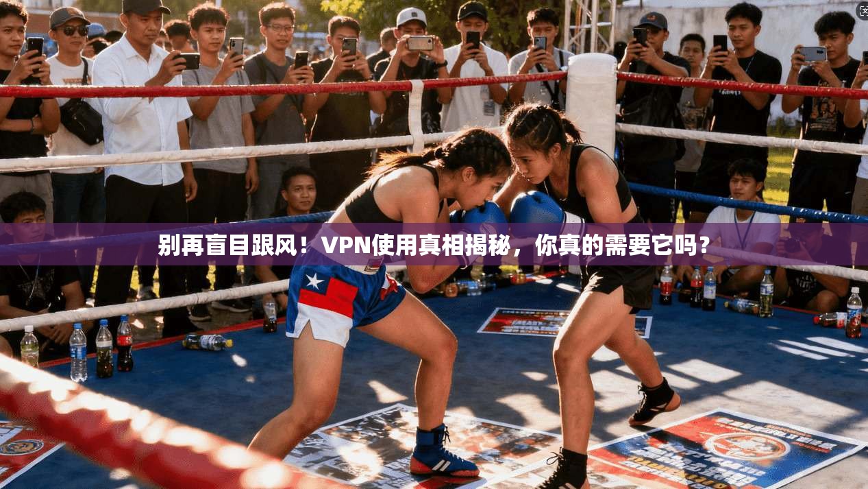 别再盲目跟风！VPN使用真相揭秘，你真的需要它吗？