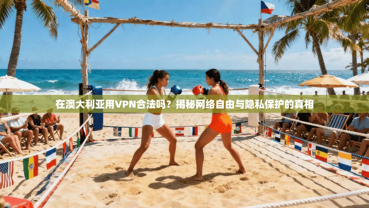 在澳大利亚用VPN合法吗？揭秘网络自由与隐私保护的真相