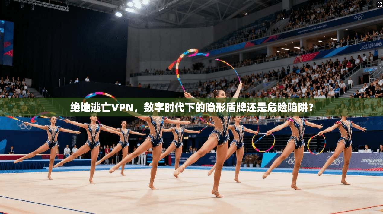 绝地逃亡VPN，数字时代下的隐形盾牌还是危险陷阱？