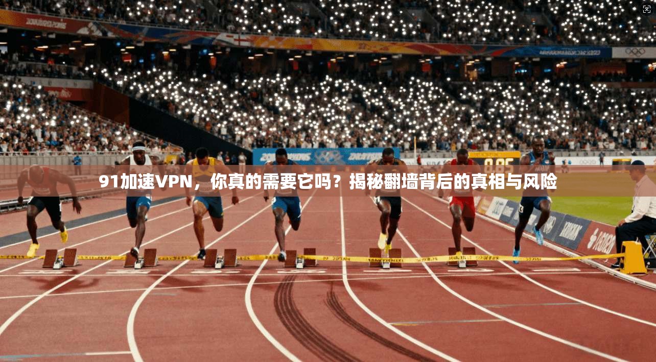 91加速VPN，你真的需要它吗？揭秘翻墙背后的真相与风险