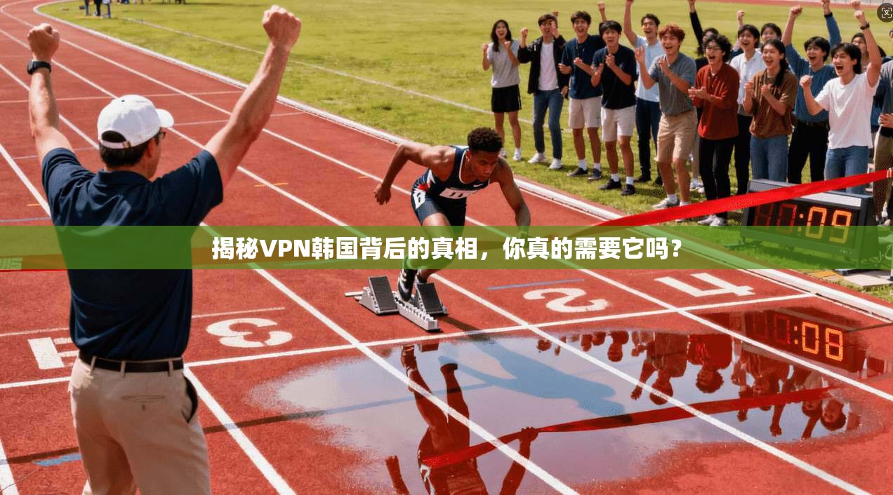 揭秘VPN韩国背后的真相，你真的需要它吗？