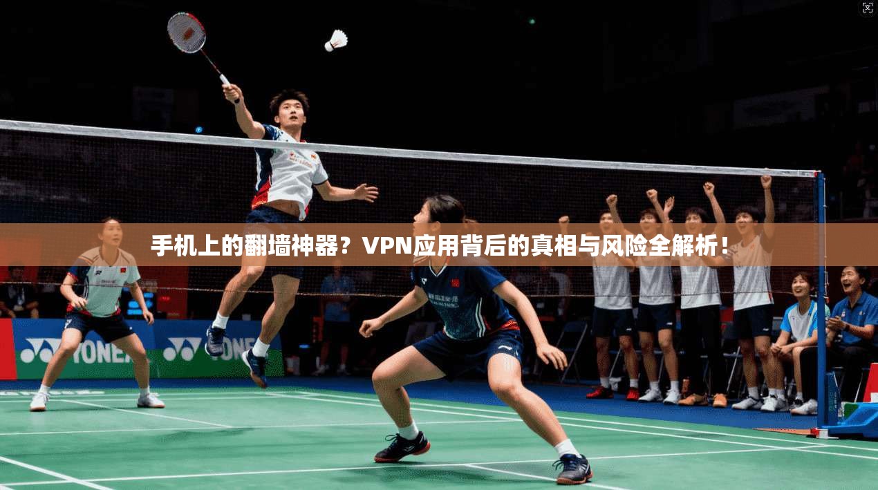 手机上的翻墙神器？VPN应用背后的真相与风险全解析！