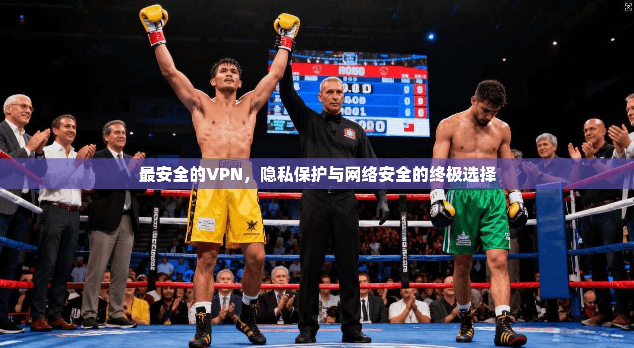 最安全的VPN，隐私保护与网络安全的终极选择