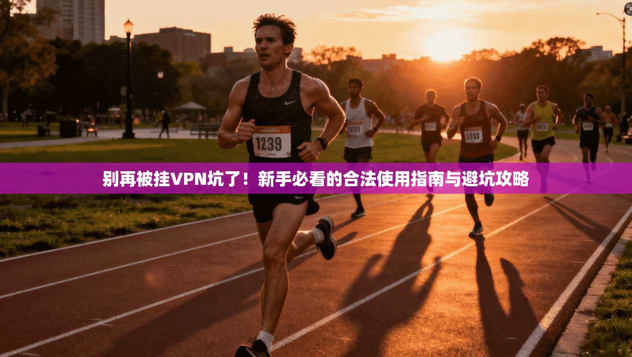 别再被挂VPN坑了！新手必看的合法使用指南与避坑攻略