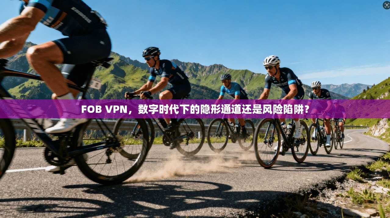 FOB VPN,数字时代下的隐形通道还是风险陷阱?