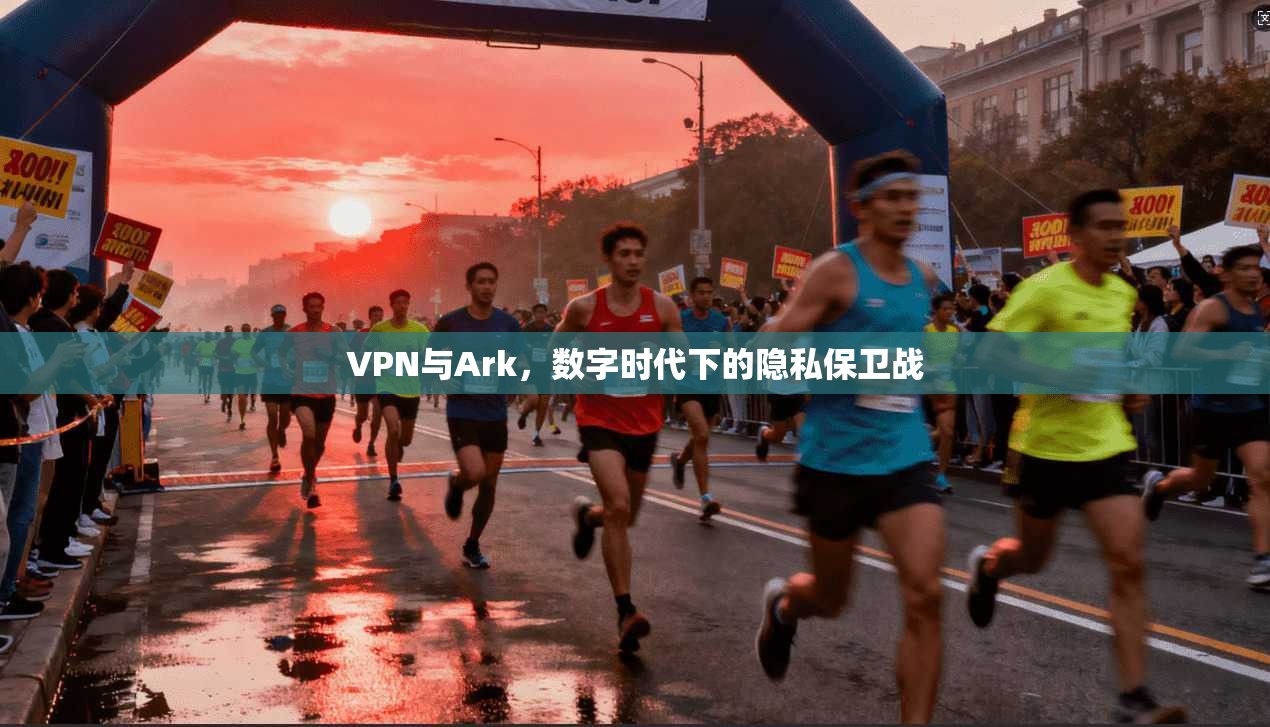 VPN与Ark，数字时代下的隐私保卫战