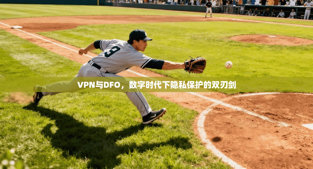 VPN与DFO,数字时代下隐私保护的双刃剑