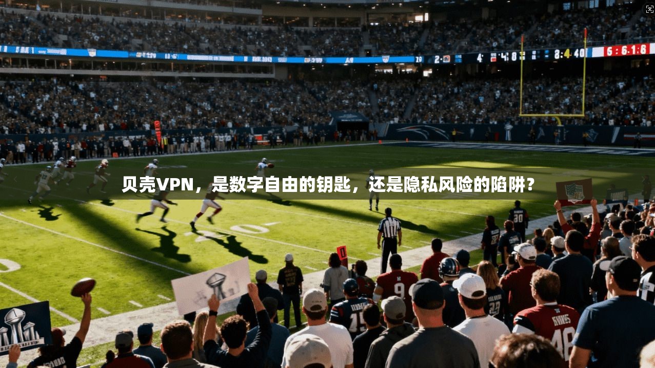 贝壳VPN，是数字自由的钥匙，还是隐私风险的陷阱？