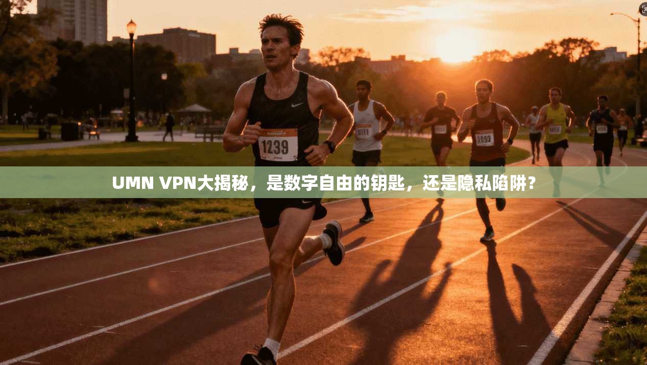 UMN VPN大揭秘,是数字自由的钥匙,还是隐私陷阱?