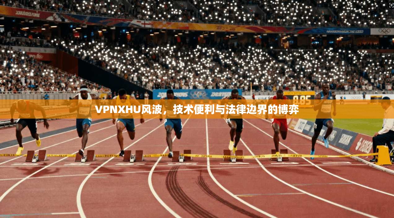 VPNXHU风波,技术便利与法律边界的博弈
