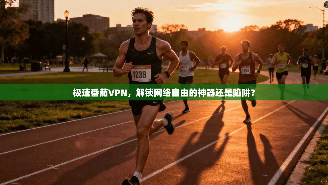 极速番茄VPN，解锁网络自由的神器还是陷阱？