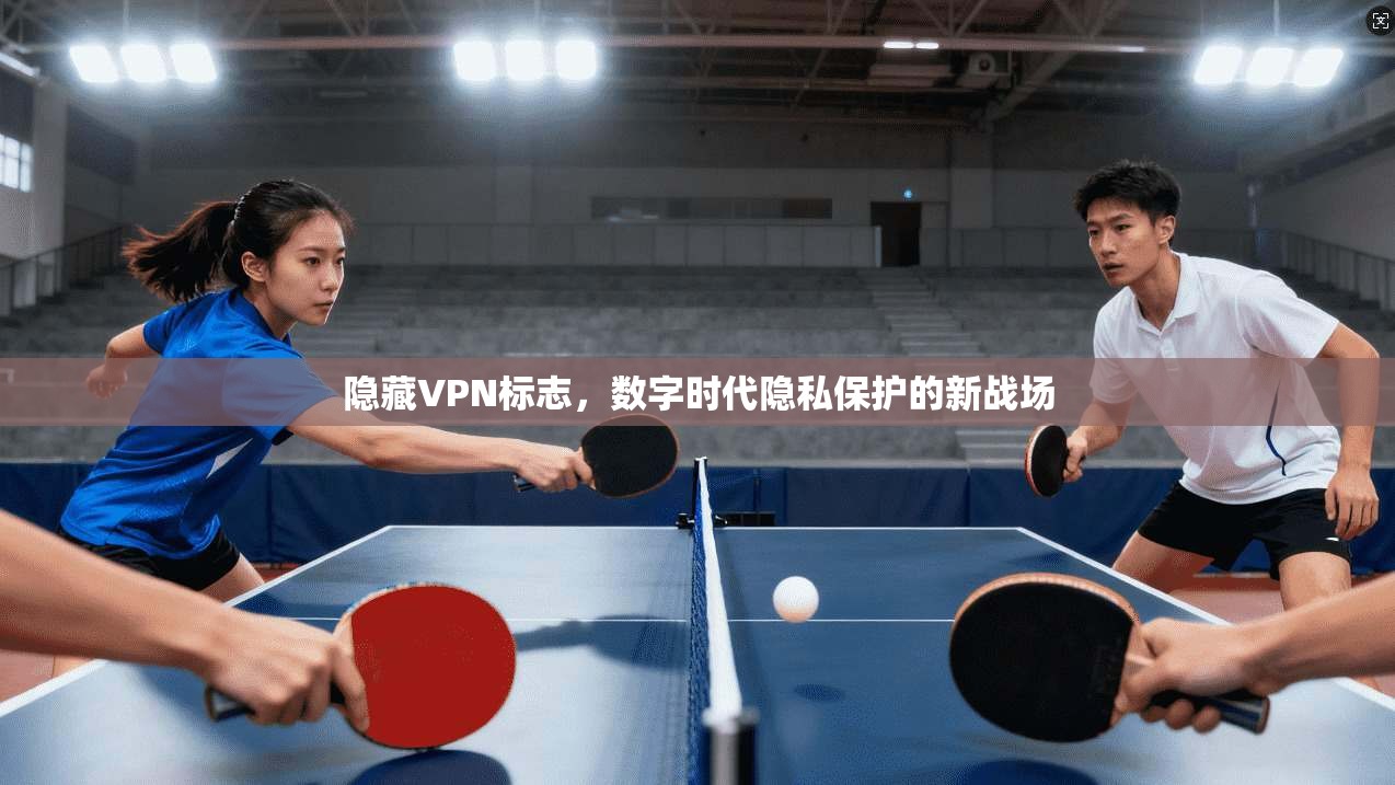 隐藏VPN标志，数字时代隐私保护的新战场