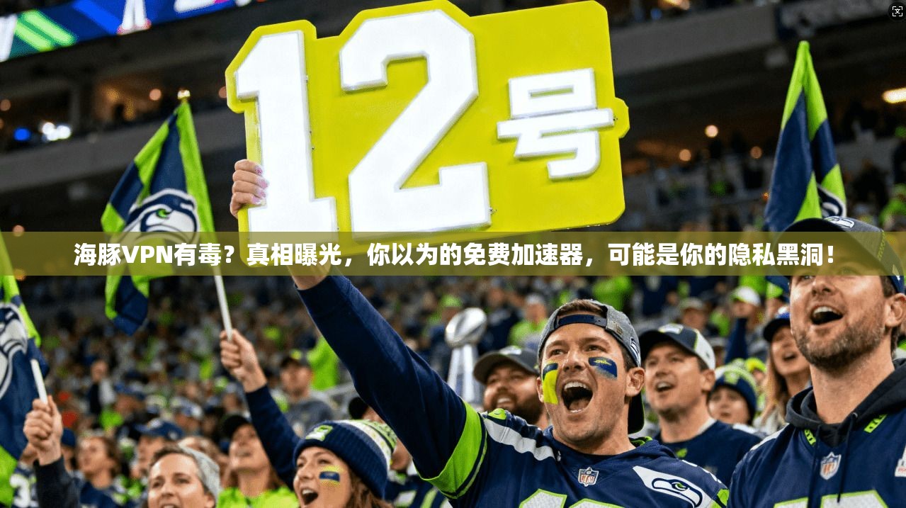 海豚VPN有毒?真相曝光,你以为的免费加速器,可能是你的隐私黑洞!