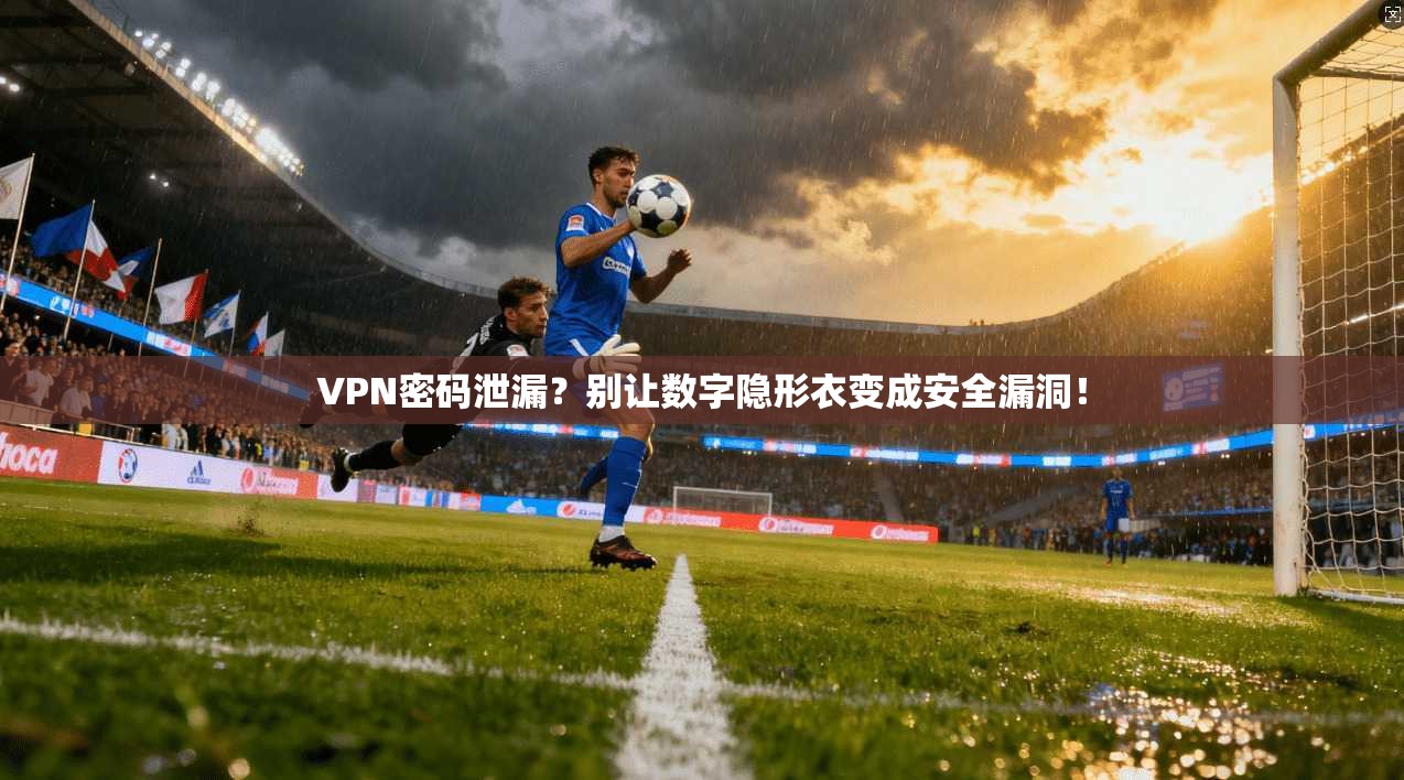 VPN密码泄漏？别让数字隐形衣变成安全漏洞！