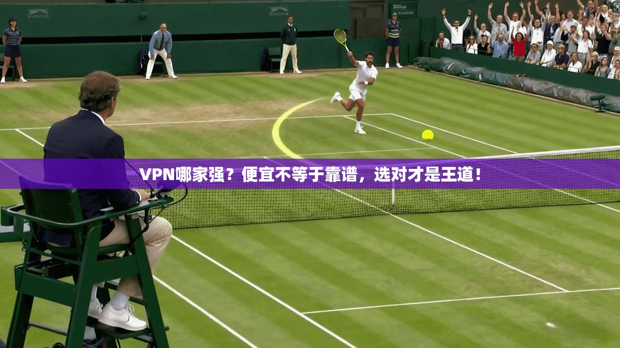 VPN哪家强?便宜不等于靠谱,选对才是王道!