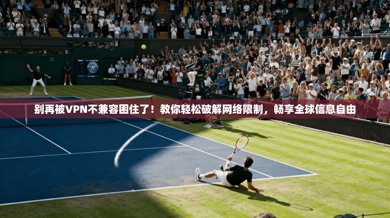 别再被VPN不兼容困住了!教你轻松破解网络限制,畅享全球信息自由