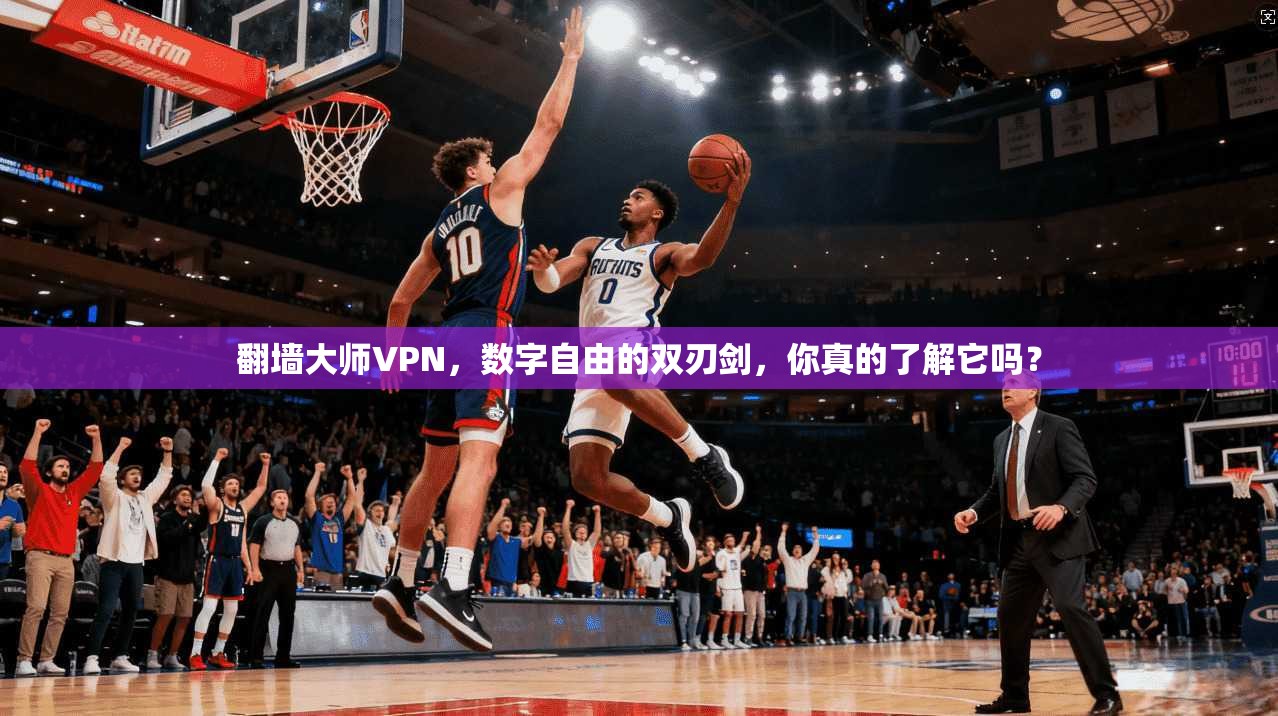 翻墙大师VPN，数字自由的双刃剑，你真的了解它吗？