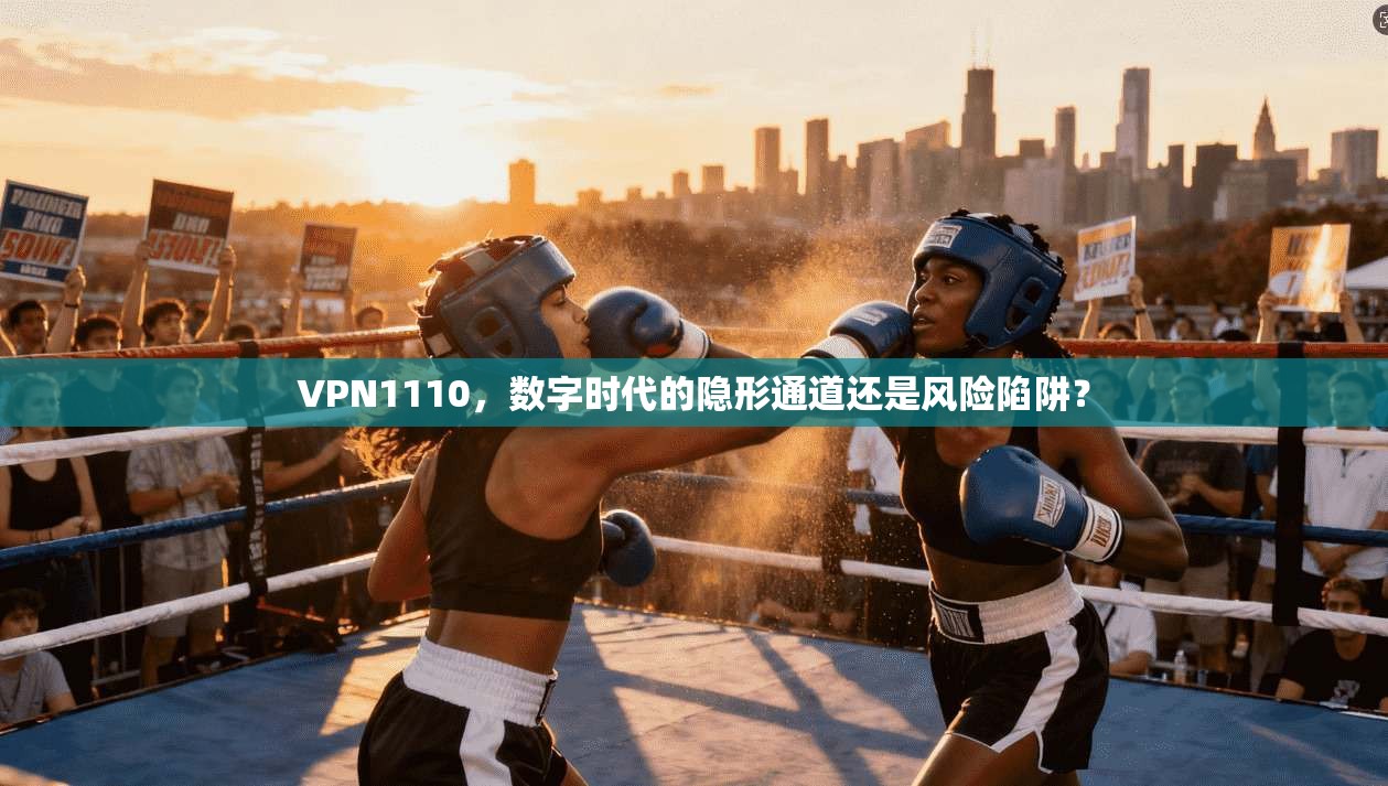 VPN1110,数字时代的隐形通道还是风险陷阱?