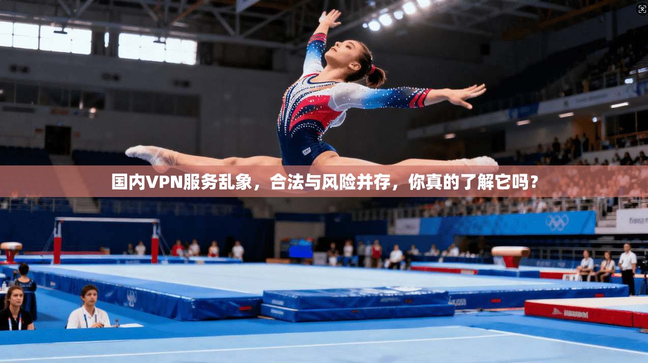 国内VPN服务乱象，合法与风险并存，你真的了解它吗？