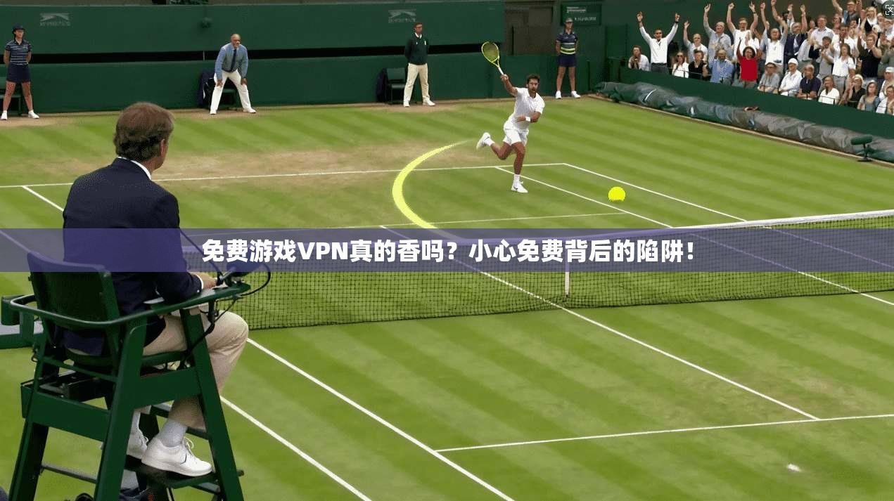 免费游戏VPN真的香吗?小心免费背后的陷阱!